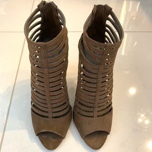 Zara heels